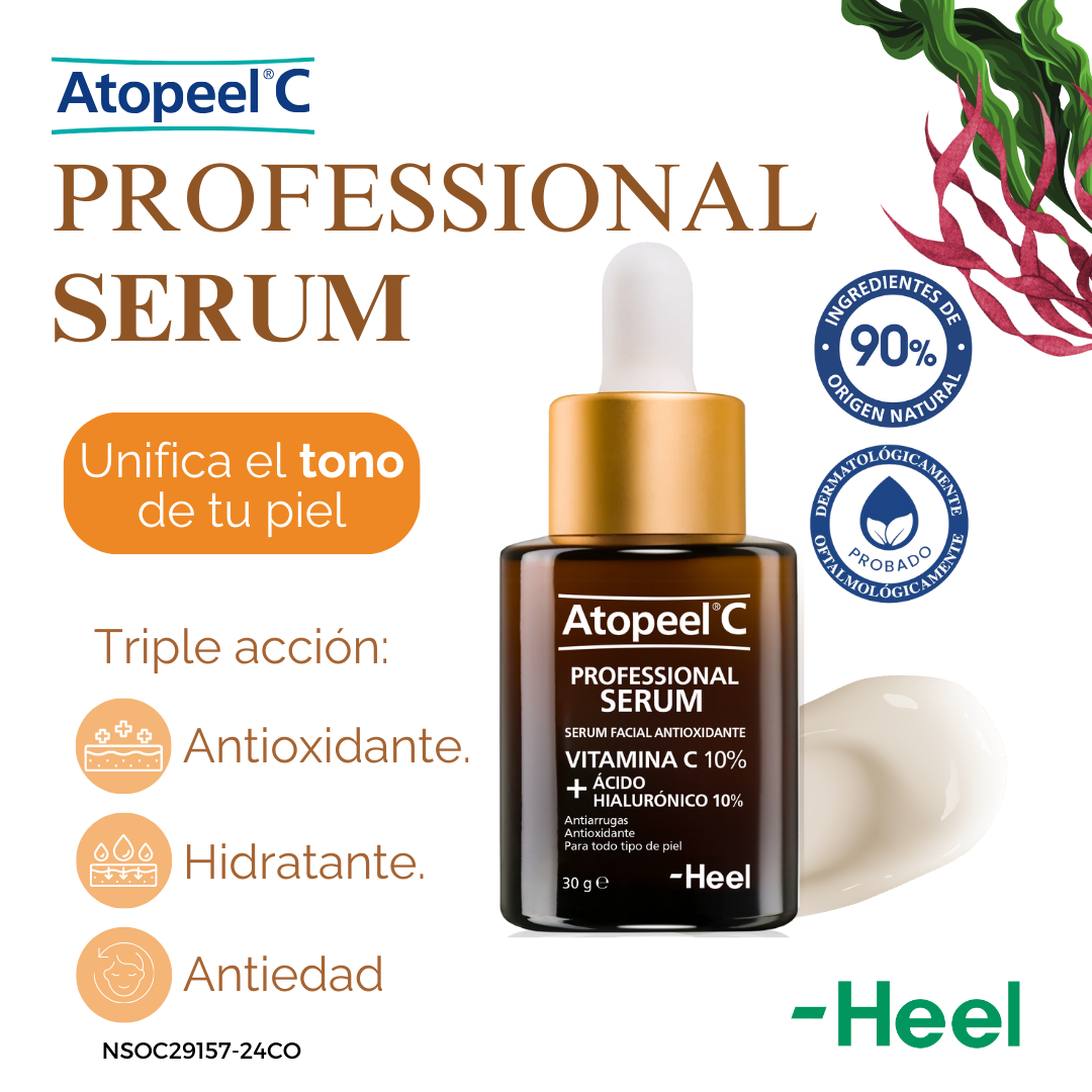 SERUM PROFESSIONAL - ATOPEEL C